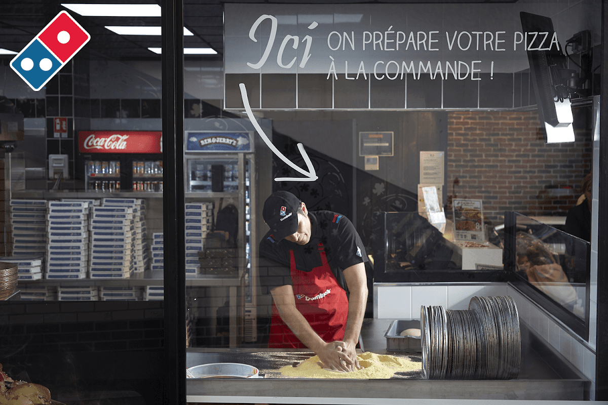 Domino's La Rochelle - Centre